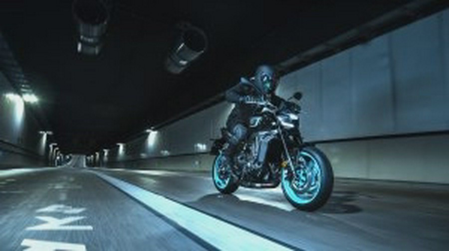 2024 YAMAHA MT-09