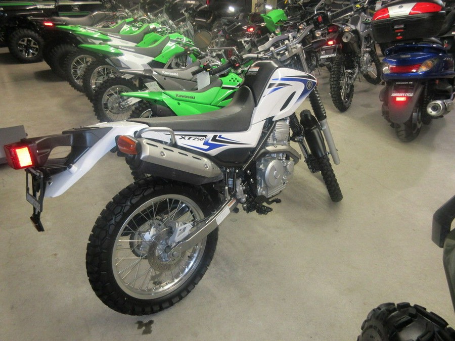 2009 Yamaha XT 250
