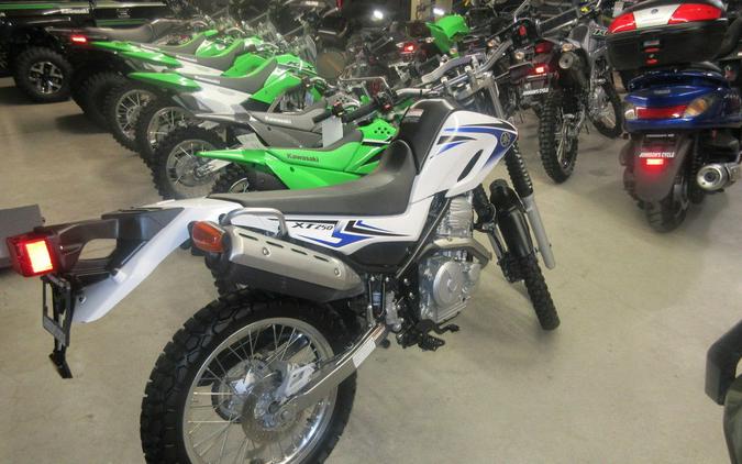 2009 Yamaha XT 250