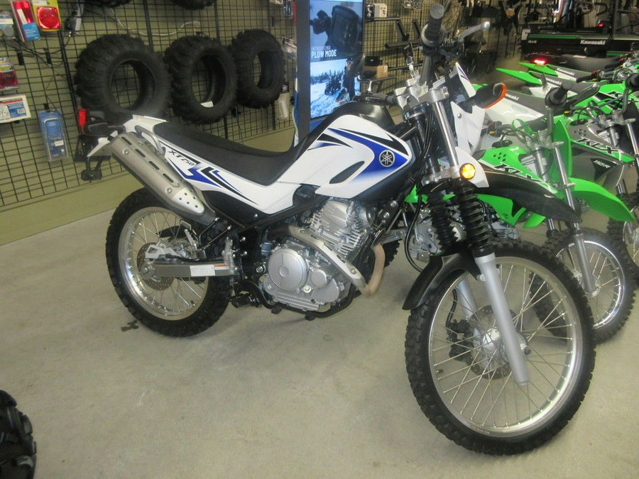 2009 Yamaha XT 250