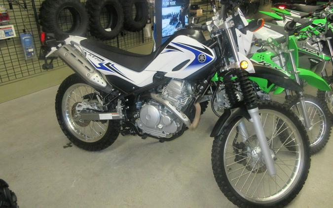 2009 Yamaha XT 250