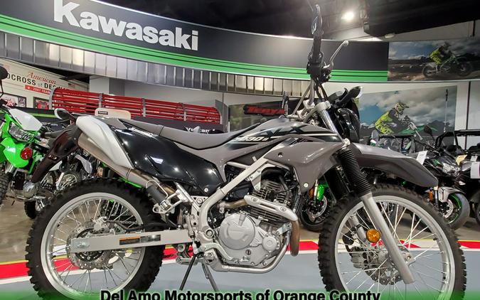 2023 Kawasaki KLX 230 S