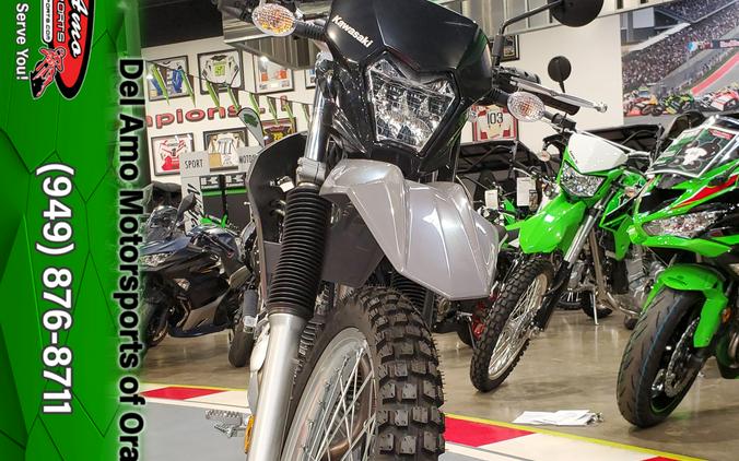 2023 Kawasaki KLX 230 S