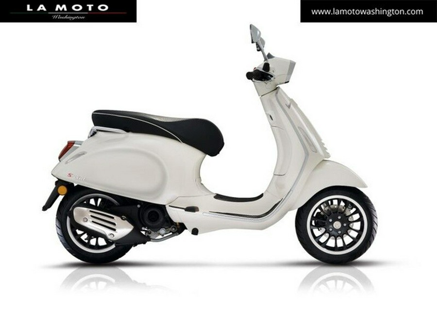 2022 Vespa Sprint 50