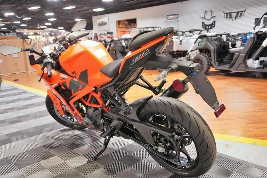 2024 KTM RC 390