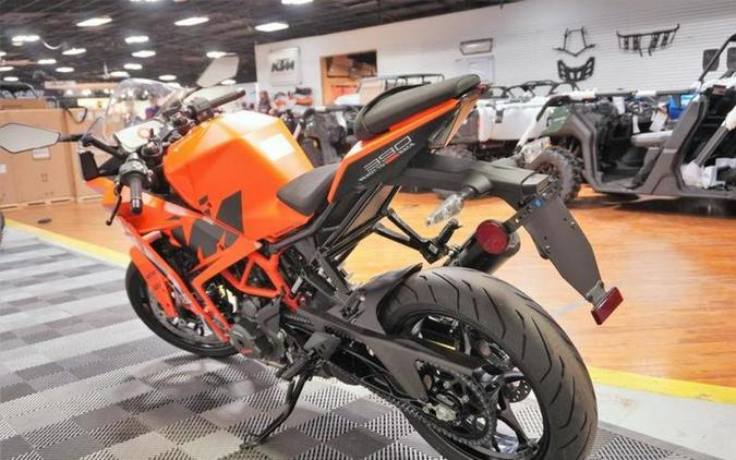 2024 KTM RC 390