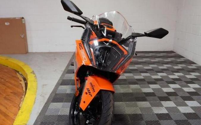 2024 KTM RC 390