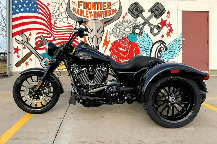 2024 Harley-Davidson® FLRT - Freewheeler®