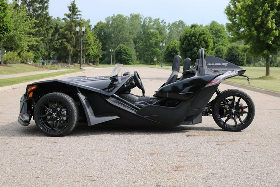 2024 Polaris Slingshot® Slingshot® S w/ Technology Package I