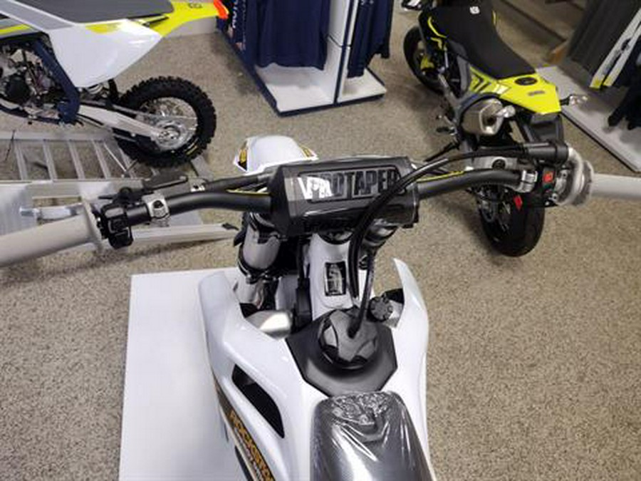 2024 Husqvarna FC 450 Rockstar Edition