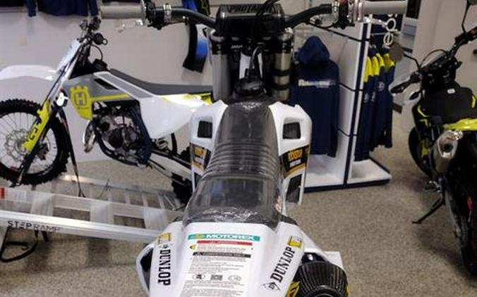 2024 Husqvarna FC 450 Rockstar Edition