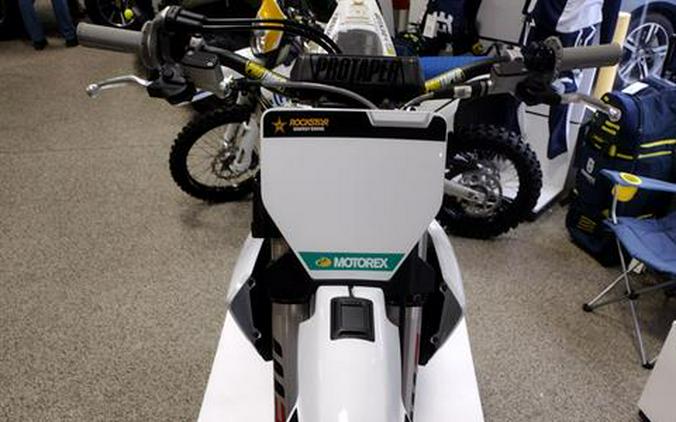 2024 Husqvarna FC 450 Rockstar Edition