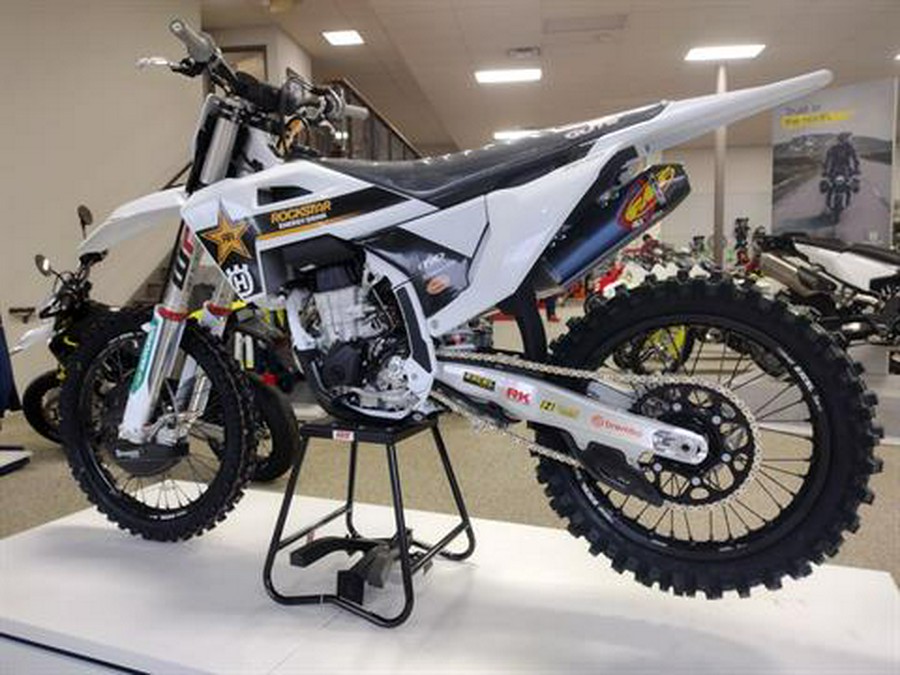 2024 Husqvarna FC 450 Rockstar Edition