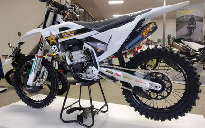 2024 Husqvarna FC 450 Rockstar Edition