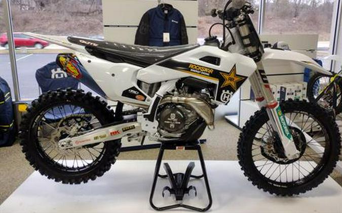 2024 Husqvarna FC 450 Rockstar Edition