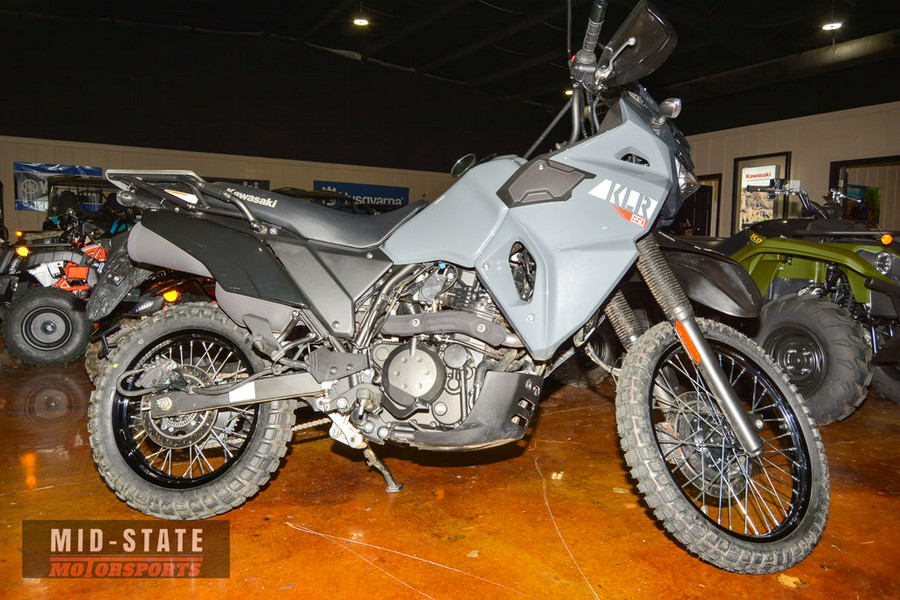 2023 Kawasaki KLR®650 ABS