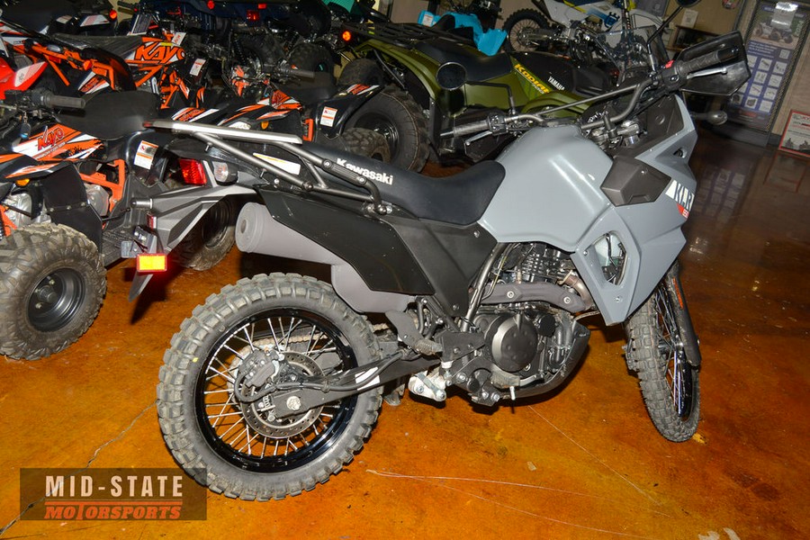 2023 Kawasaki KLR®650 ABS