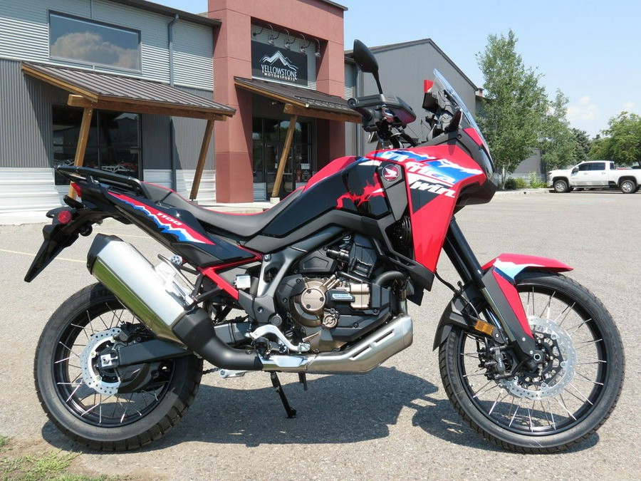 2024 Honda® Africa Twin DCT