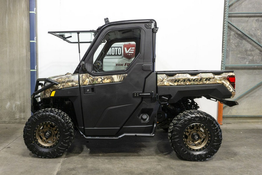 2019 Polaris® Ranger XP® 1000 EPS Premium Polaris® Pursuit® Camo Ride Command®