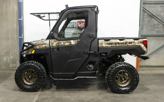 2019 Polaris® Ranger XP® 1000 EPS Premium Polaris® Pursuit® Camo Ride Command®