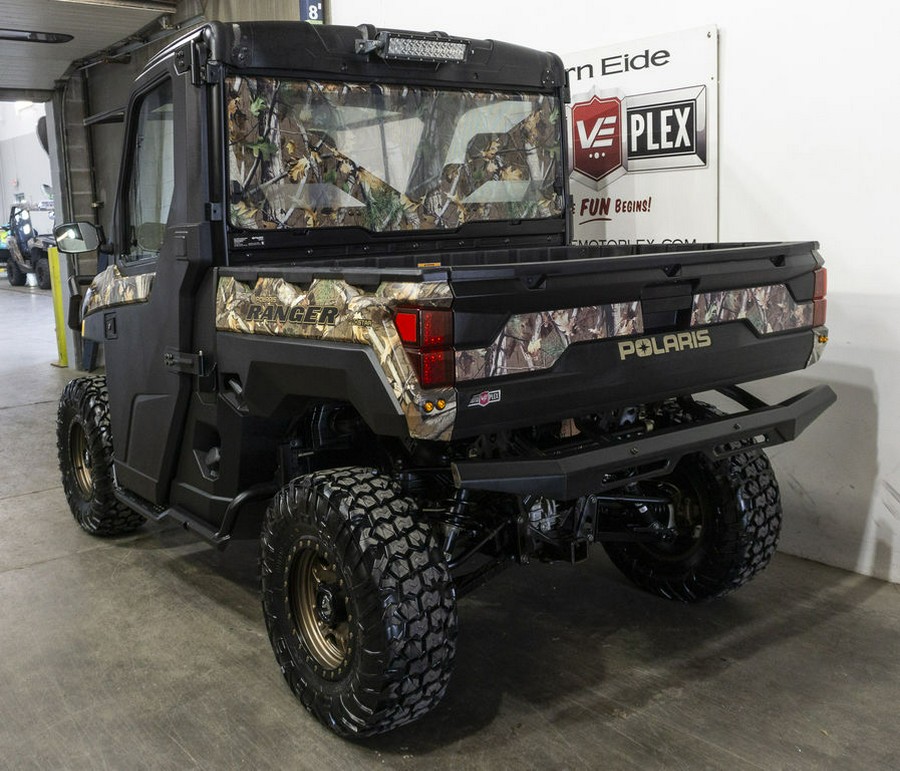 2019 Polaris® Ranger XP® 1000 EPS Premium Polaris® Pursuit® Camo Ride Command®