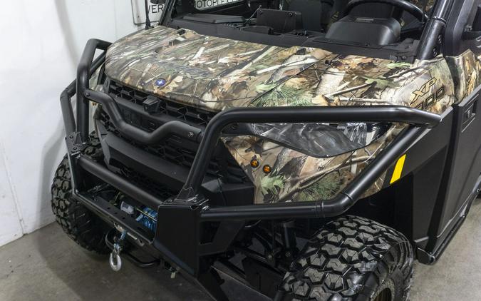 2019 Polaris® Ranger XP® 1000 EPS Premium Polaris® Pursuit® Camo Ride Command®