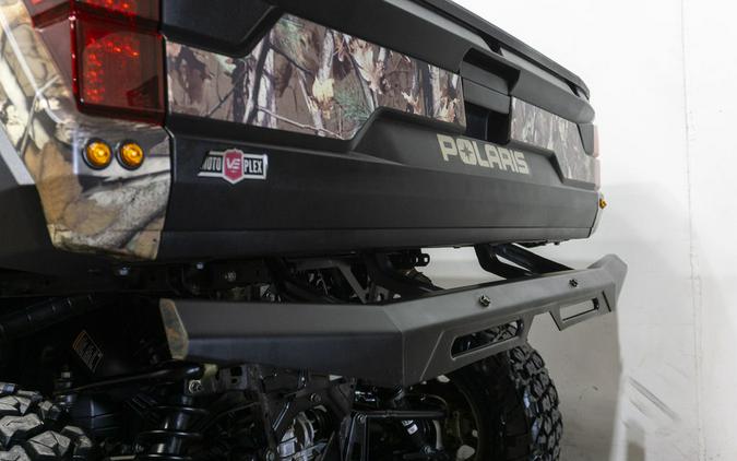 2019 Polaris® Ranger XP® 1000 EPS Premium Polaris® Pursuit® Camo Ride Command®