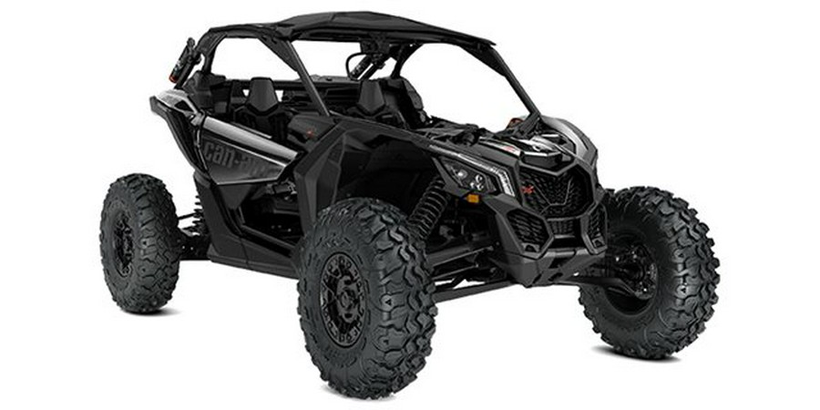 2023 Can-Am™ Maverick X3 X rs TURBO RR With SMART-SHOX 72