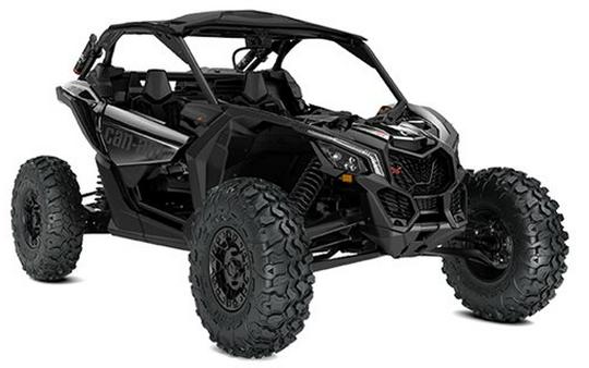 2023 Can-Am™ Maverick X3 X rs TURBO RR With SMART-SHOX 72