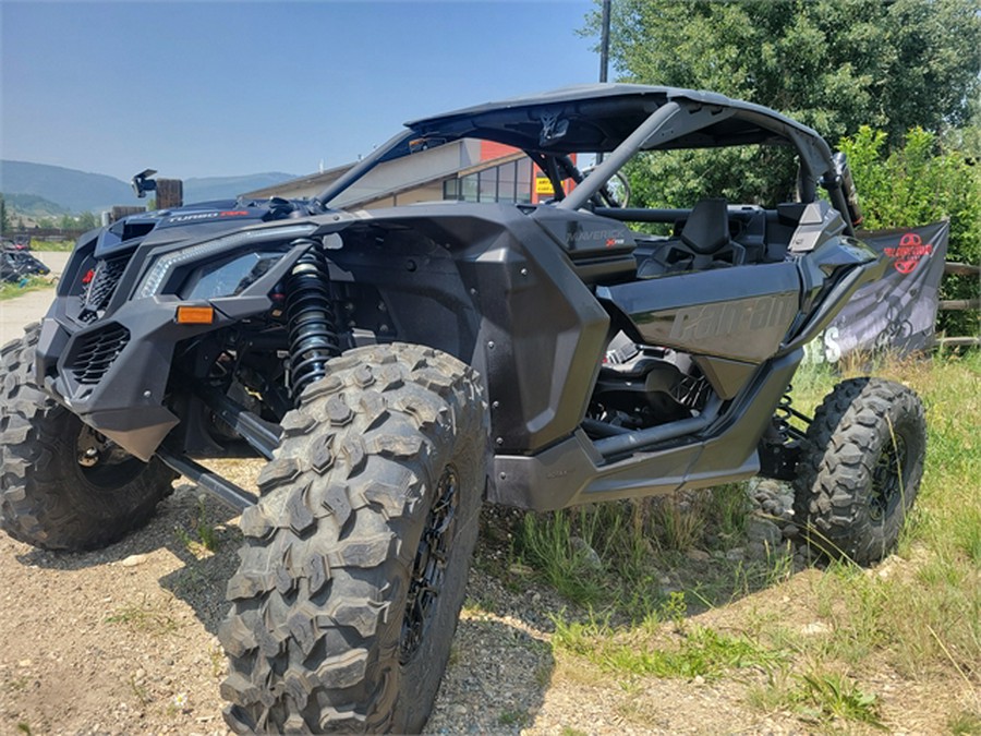 2023 Can-Am™ Maverick X3 X rs TURBO RR With SMART-SHOX 72