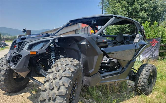 2023 Can-Am™ Maverick X3 X rs TURBO RR With SMART-SHOX 72