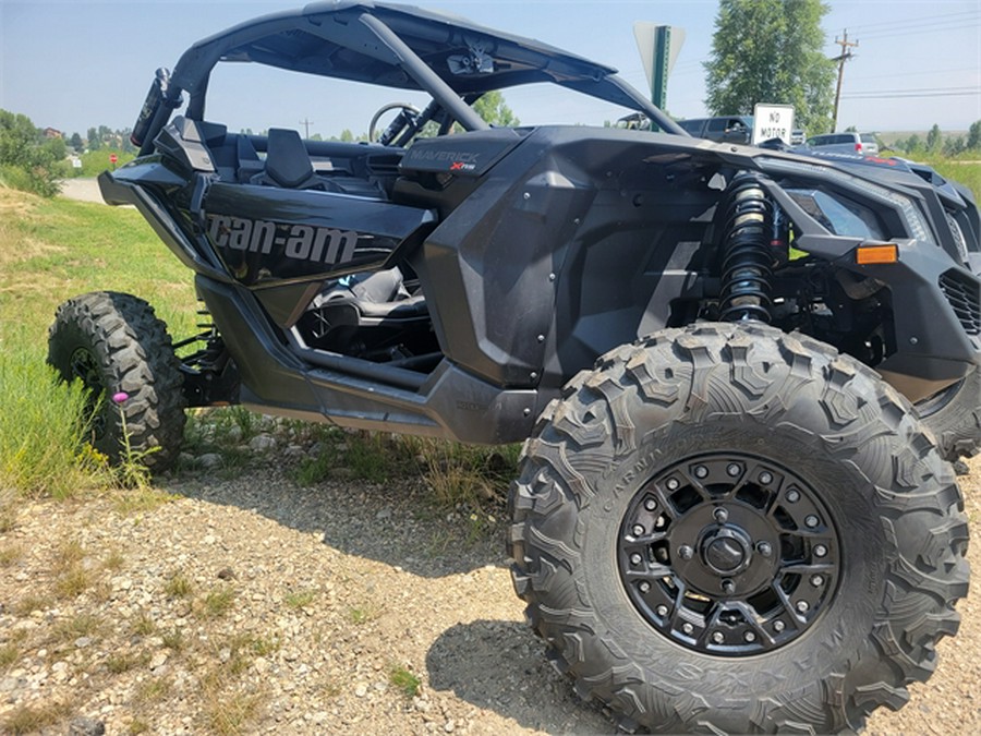 2023 Can-Am™ Maverick X3 X rs TURBO RR With SMART-SHOX 72