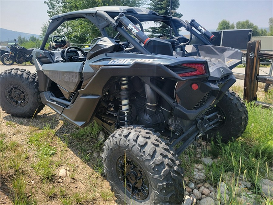 2023 Can-Am™ Maverick X3 X rs TURBO RR With SMART-SHOX 72