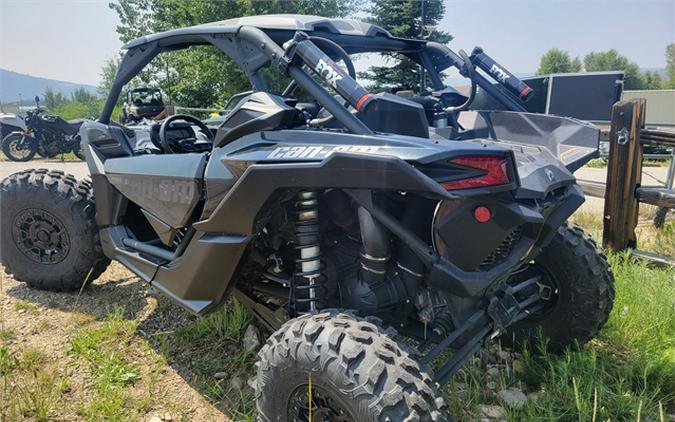 2023 Can-Am™ Maverick X3 X rs TURBO RR With SMART-SHOX 72