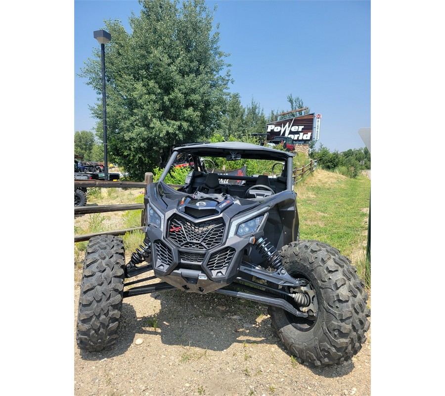 2023 Can-Am™ Maverick X3 X rs TURBO RR With SMART-SHOX 72