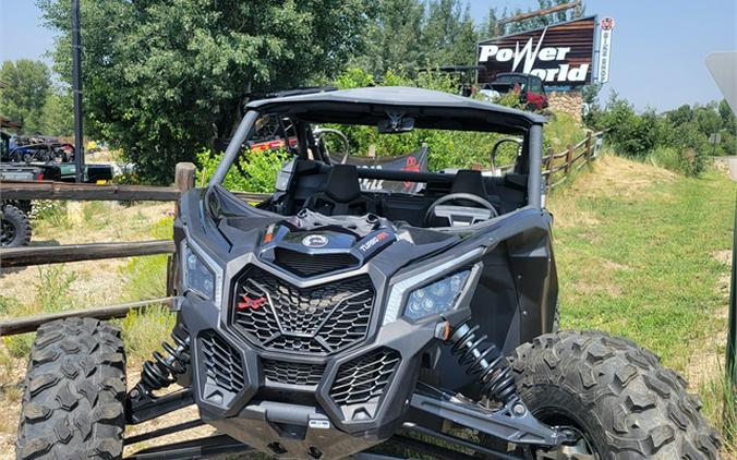 2023 Can-Am™ Maverick X3 X rs TURBO RR With SMART-SHOX 72