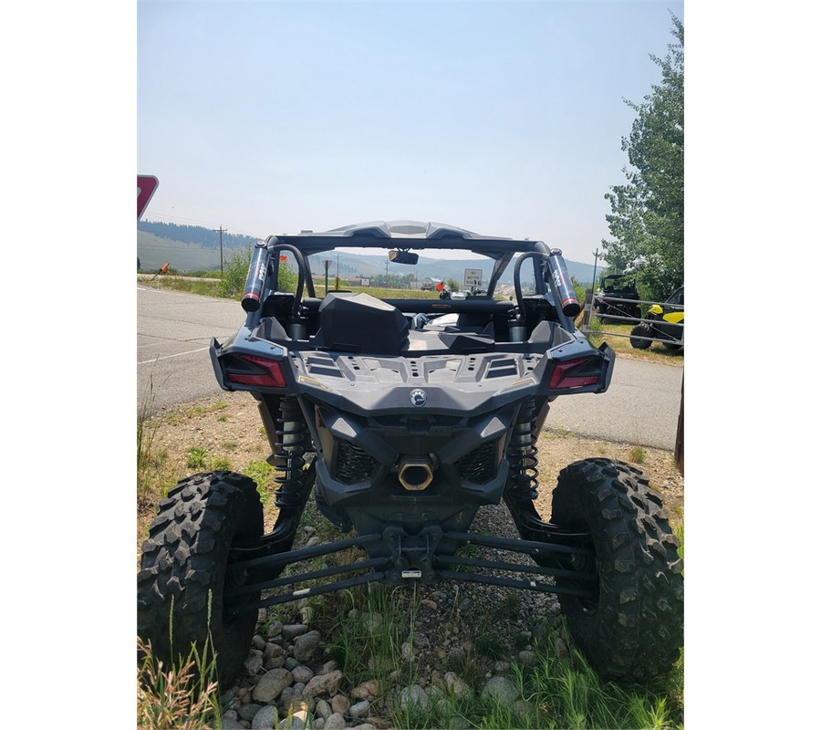 2023 Can-Am™ Maverick X3 X rs TURBO RR With SMART-SHOX 72