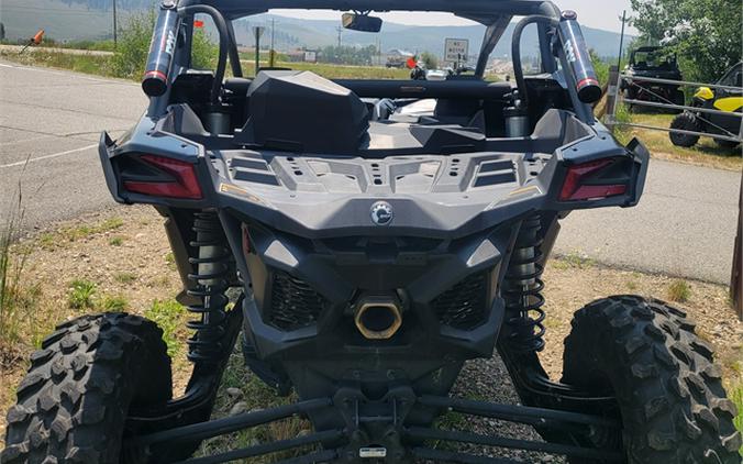 2023 Can-Am™ Maverick X3 X rs TURBO RR With SMART-SHOX 72