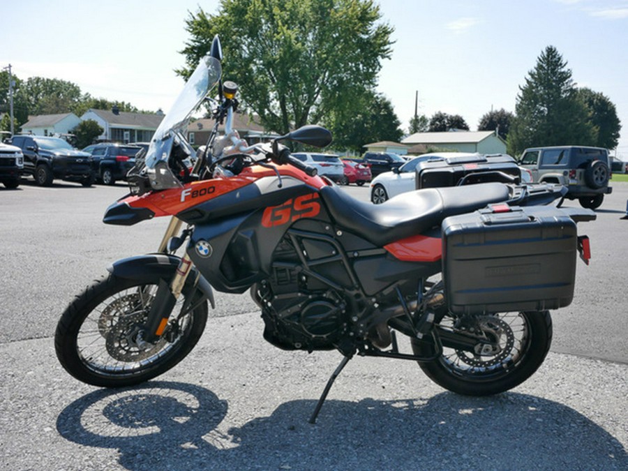 2011 BMW F 800 GS