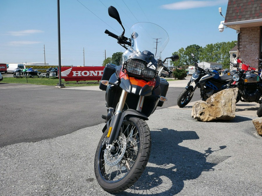 2011 BMW F 800 GS