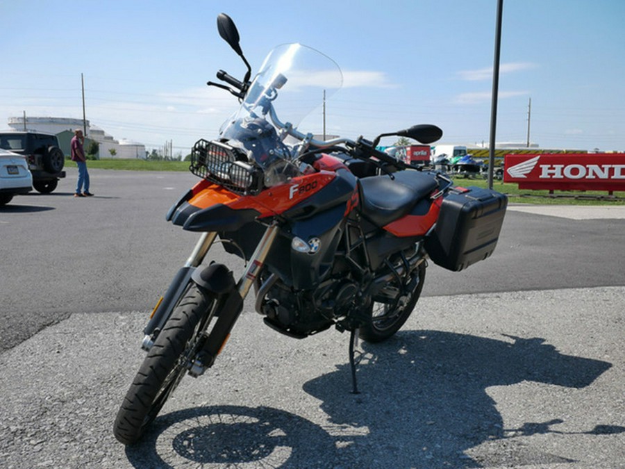 2011 BMW F 800 GS