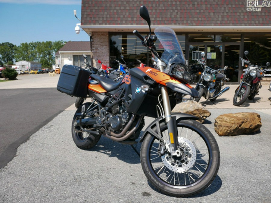 2011 BMW F 800 GS