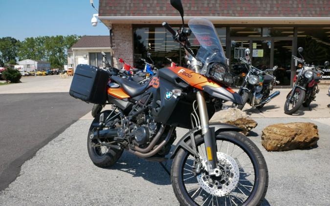 2011 BMW F 800 GS