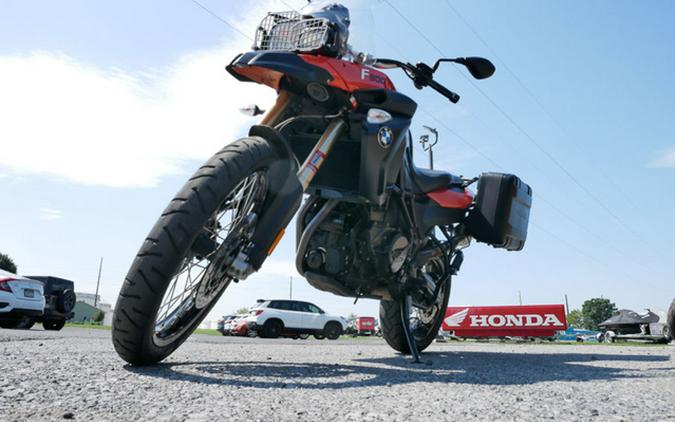 2011 BMW F 800 GS