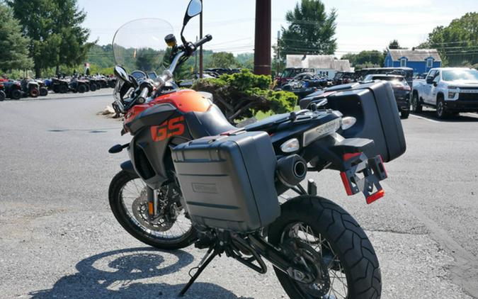 2011 BMW F 800 GS