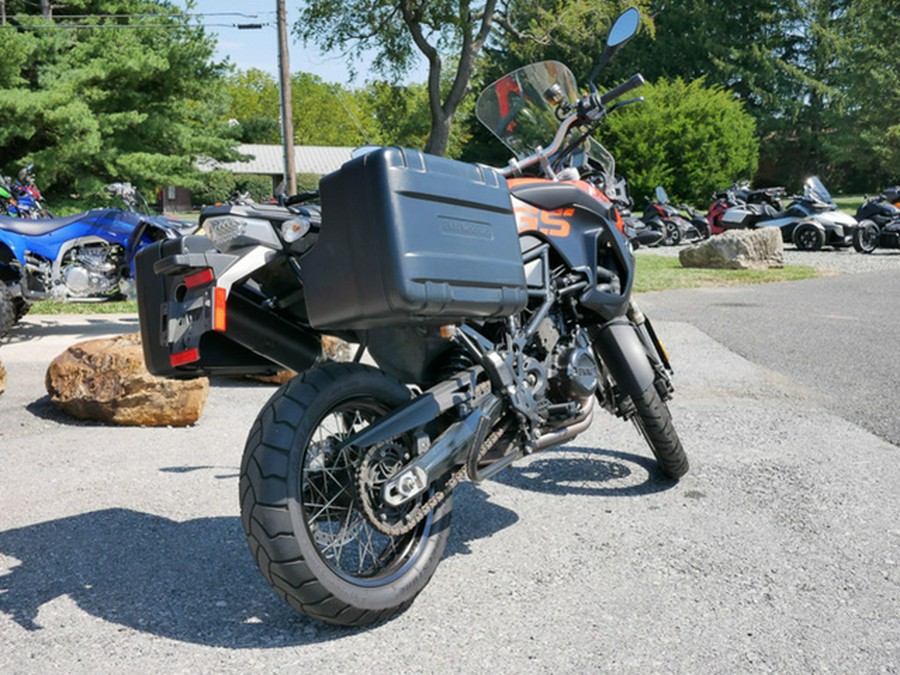 2011 BMW F 800 GS