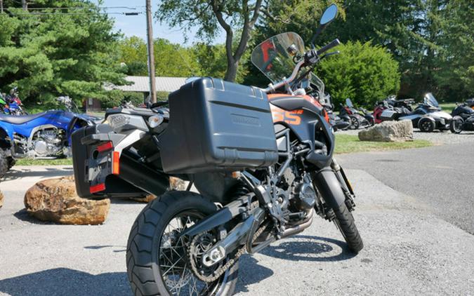 2011 BMW F 800 GS