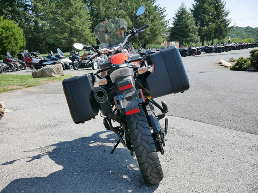 2011 BMW F 800 GS