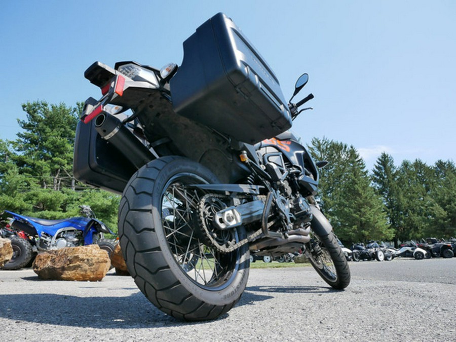 2011 BMW F 800 GS