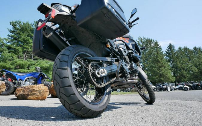 2011 BMW F 800 GS